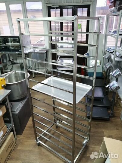 Тележка шпилька