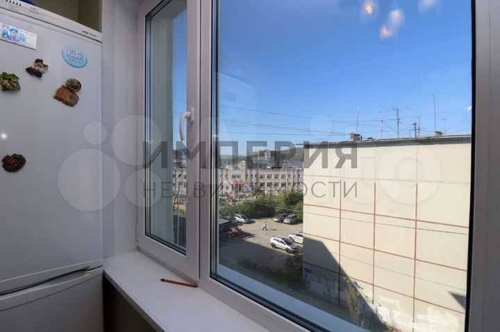 3-к. квартира, 67,8 м², 4/5 эт.