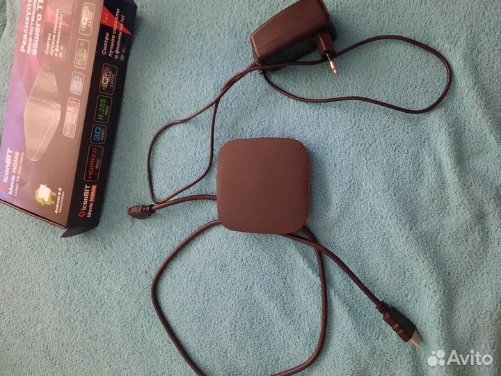 Android tv приставка