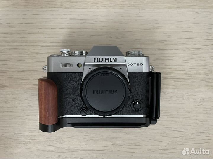 Fujifilm x-t30 ii