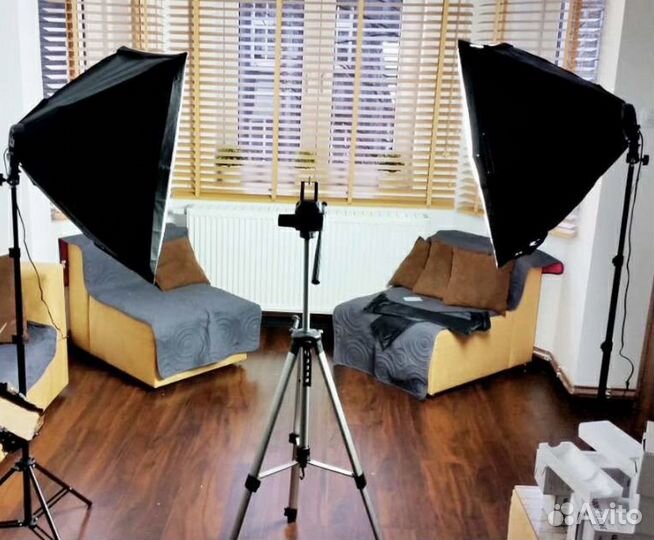 Софтбоксы комплект