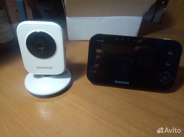 Видеоняня samsung