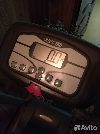 Беговая дорожка torneo inita T-150