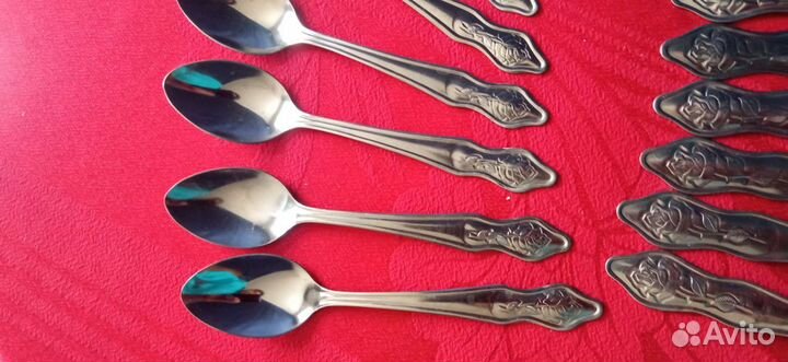 Столовые приборы