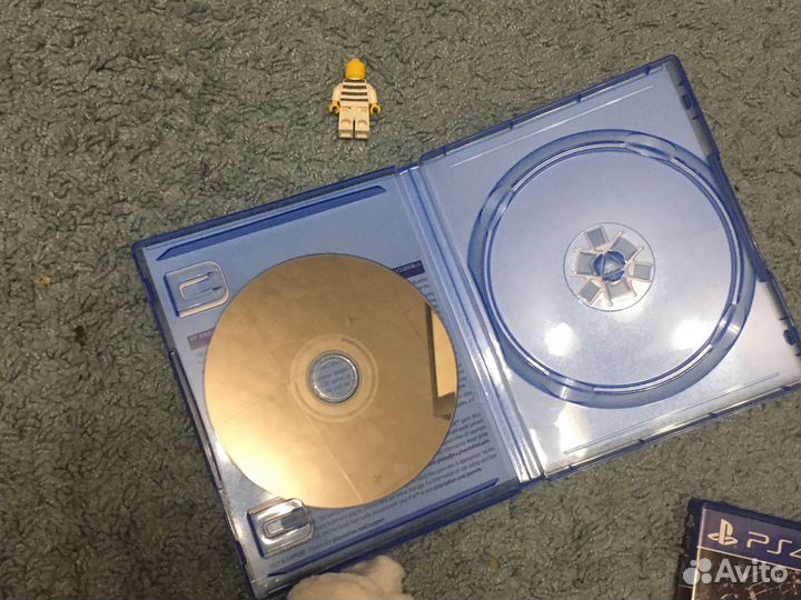 Игры для приставок ps4