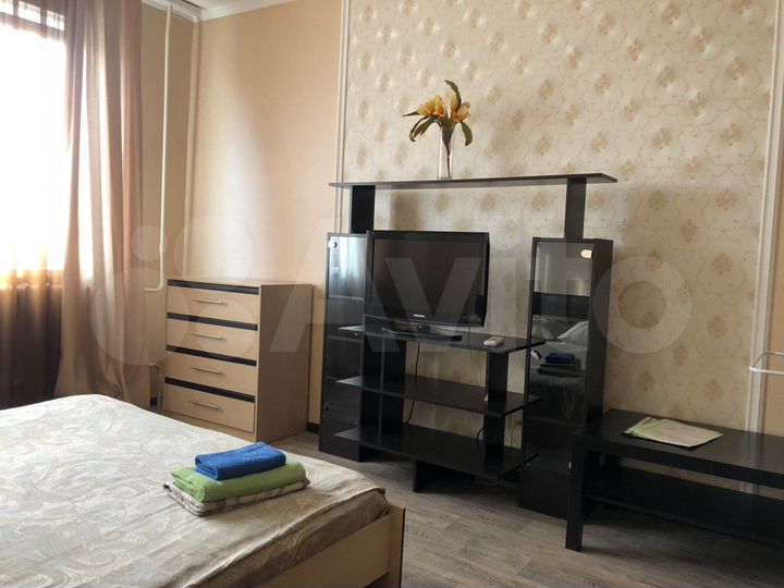 1-к. квартира, 37 м², 6/9 эт.