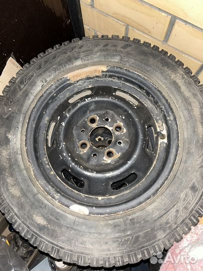 Колеса в сборе r 13