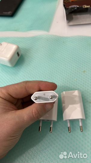 Сетевой блок питания apple адаптер Apple