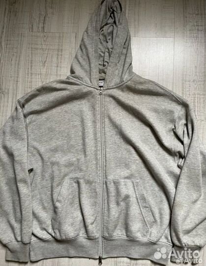 Толстовка bershka xs