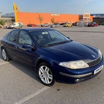 Renault Laguna 1.8 MT, 2002, 310 000 км, с пробегом, цена 510 000 руб.