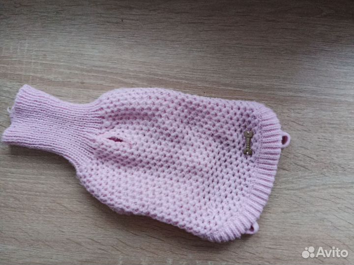 Одежда для щенков и котят