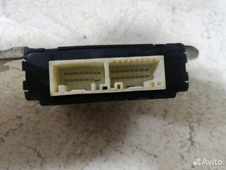 Блок управления (разное) Toyota Land Cruiser Prado