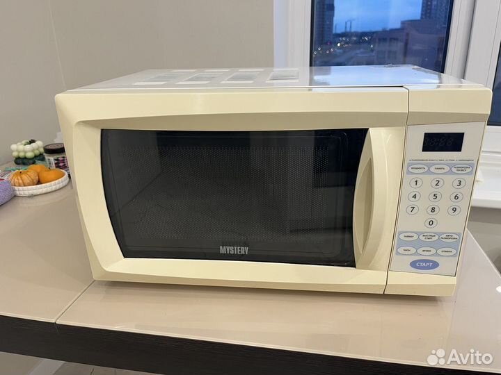 Микроволновая печь mystery
