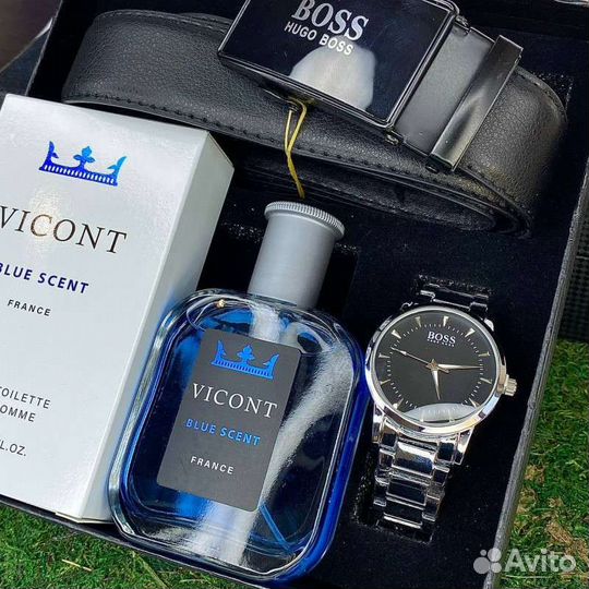 Набор boss для мужчин