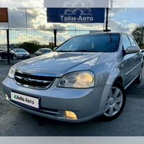 Chevrolet Lacetti 1.6 AT, 2007, 207 000 км, с пробегом, цена 589 900 руб.