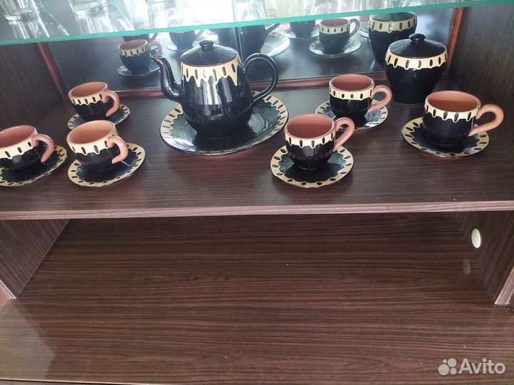 Чайный сервиз СССР