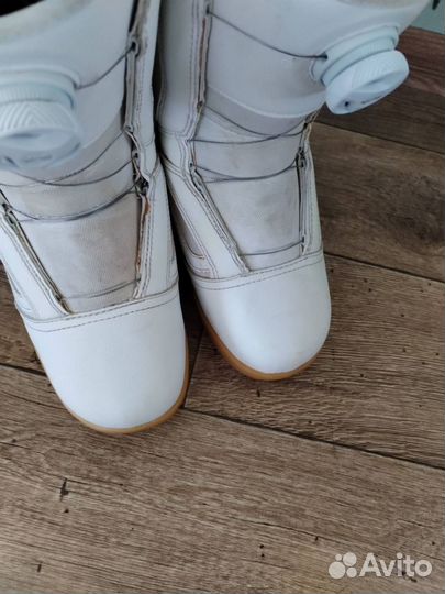 Сноубордические ботинки 37 Vans