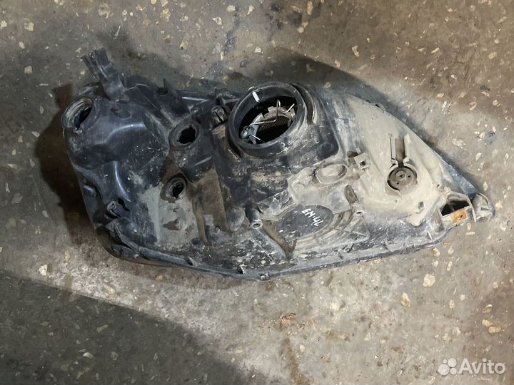 Фара передняя левая Honda civic 7рест