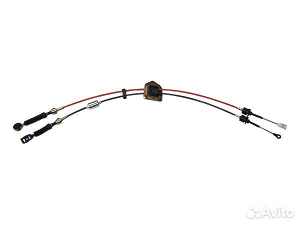 Трос переключения передач Chery Tiggo 3