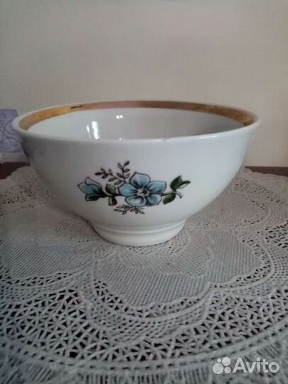 Селедочницы и др. посуда времен СССР