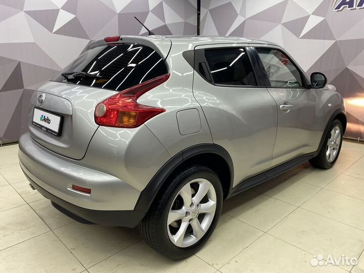 Nissan Juke 1.6 CVT, 2013, 119 328 км