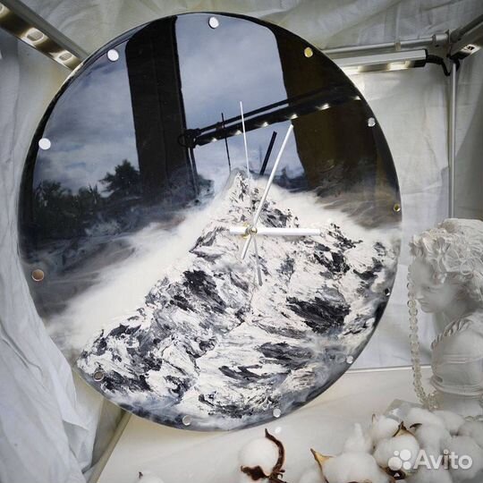 Мастер-класс по эпоксидной смоле