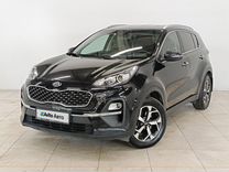 Kia Sportage 2.0 AT, 2020, 72 387 км, с пробегом, цена 2 389 000 руб.