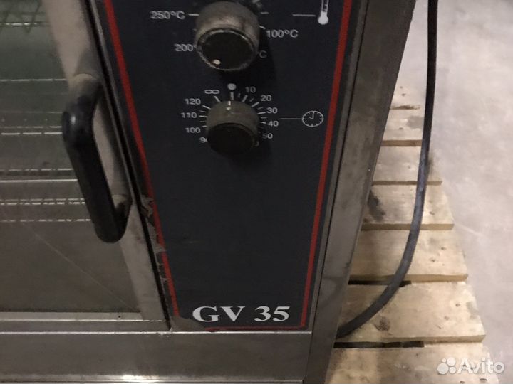 Профессиональный карусельный гриль для кур