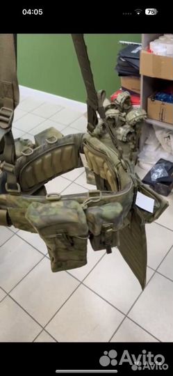 Бронежилет ссо