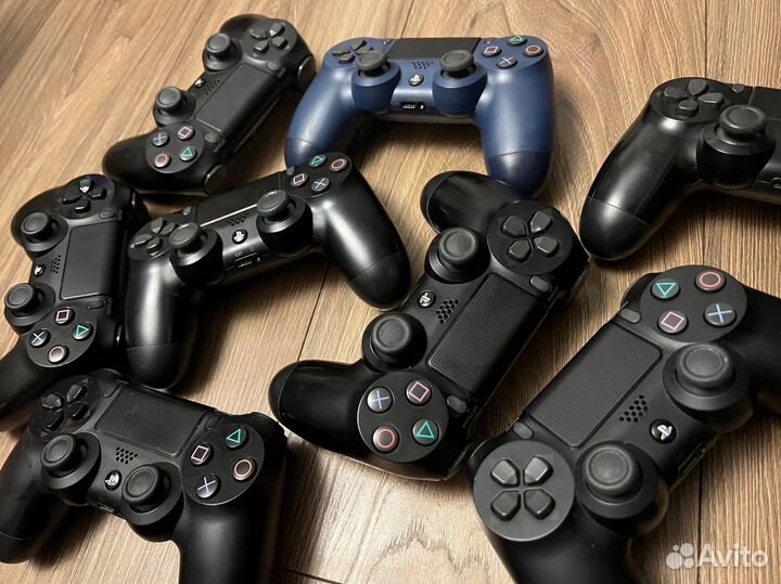 Геймпад (джойстик) для PS4 оригинал