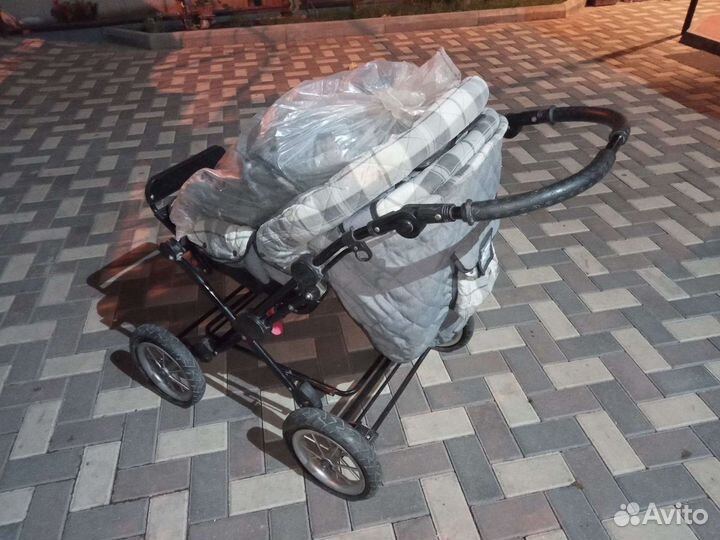 Детская каляска