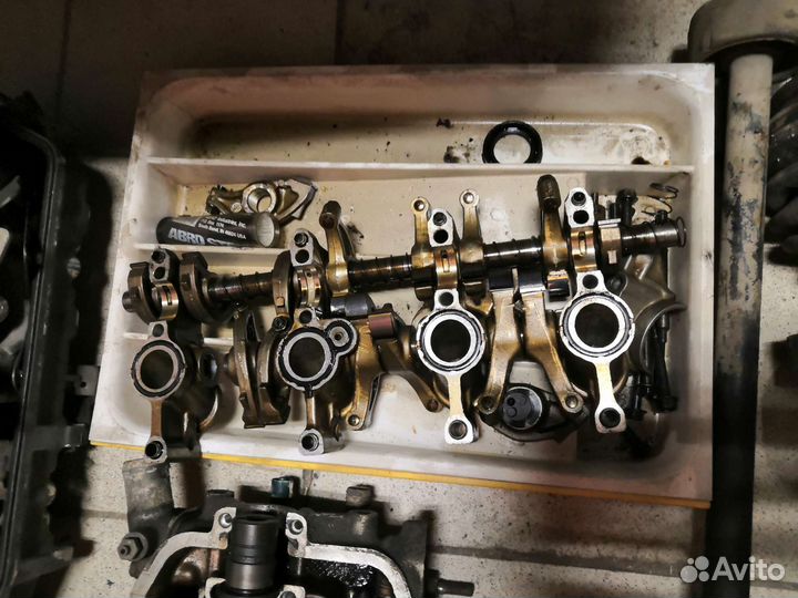 Двигатель Honda d15b2