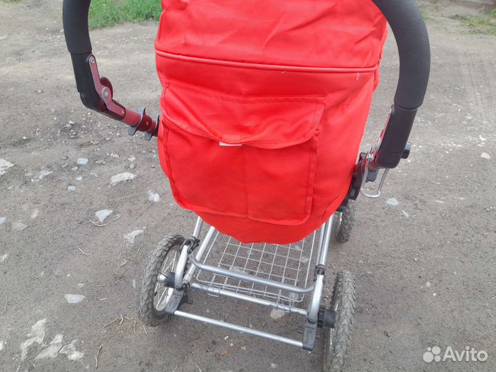 Коляска bebeton