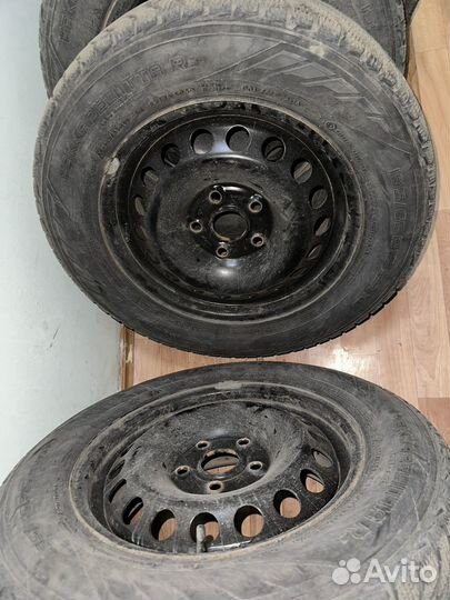 Зимняя резина Hakkapeliitta R2 195/65 R15