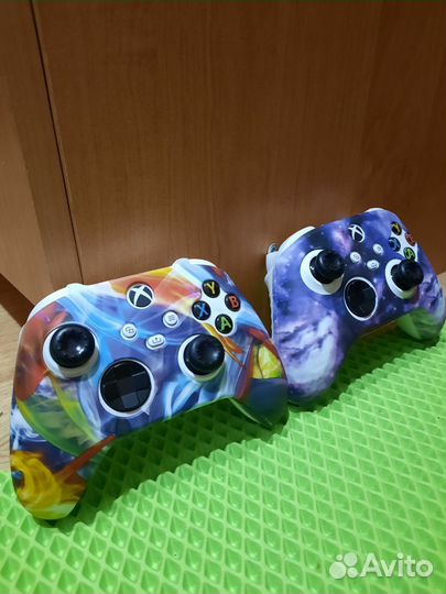 Консоль xbox series s