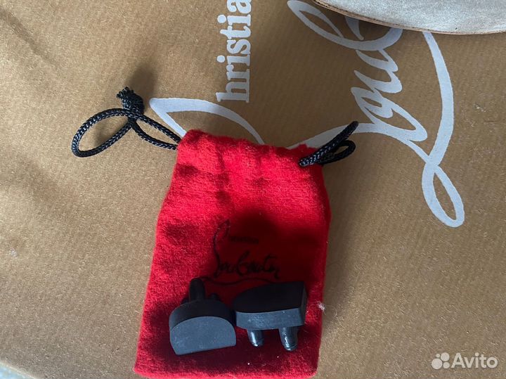 Туфли Christian Louboutin Daffy 36 размер