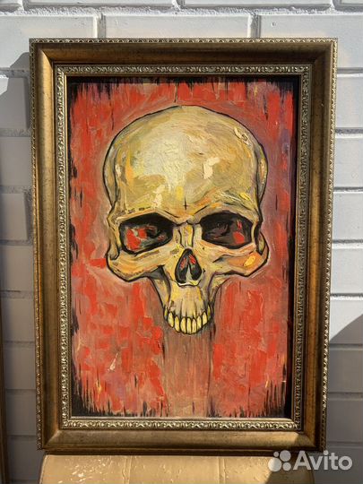 Картина акрил