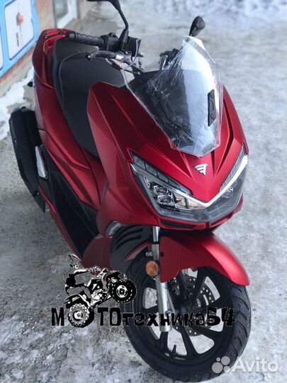 Макси - скутер Vento PCX (Копия Honda PCX)