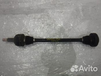 Привод задний Фольксваген