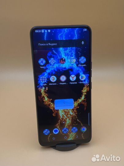 Телефон Tecno Camon 15 Pro 6/128Gb Duos