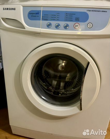 Стиральная машина на запчасти