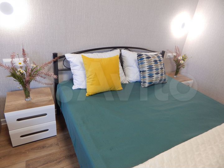 Квартира-студия, 27 м², 4/4 эт.