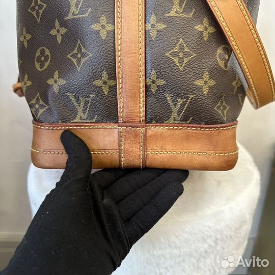 Сумка Louis Vuitton Noe Large, оригинал