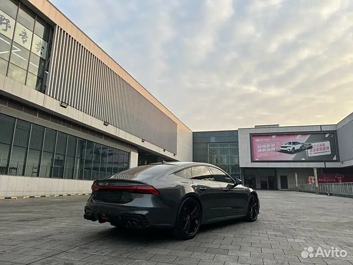 Audi A7 2.0 AMT, 2022, 37 000 км