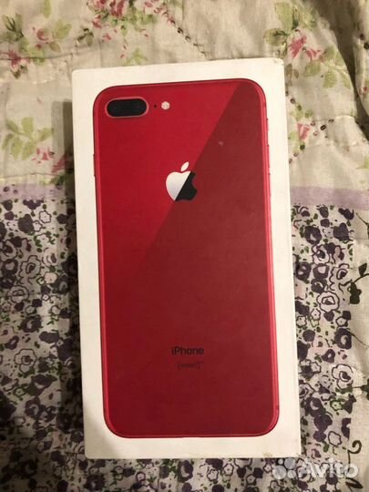 Телефон iPhone 8 plus