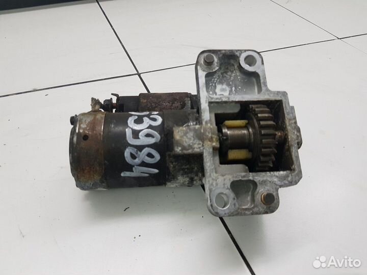 Стартер (Geely Atlas)