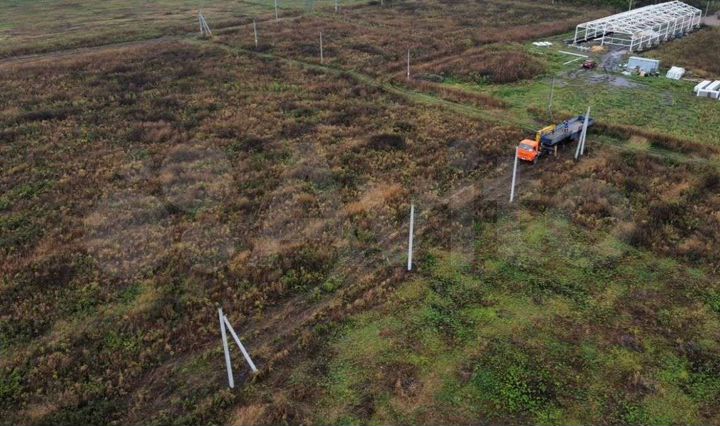 Участок 10 сот. (ИЖС)