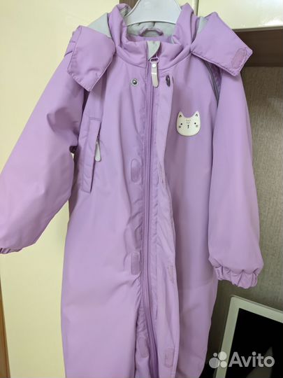 Комбинезон зимний crockid