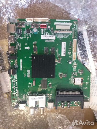 Haier le55q6500u MainBoard T.MS6586.U801