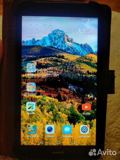 Планшет huawei Pad 7